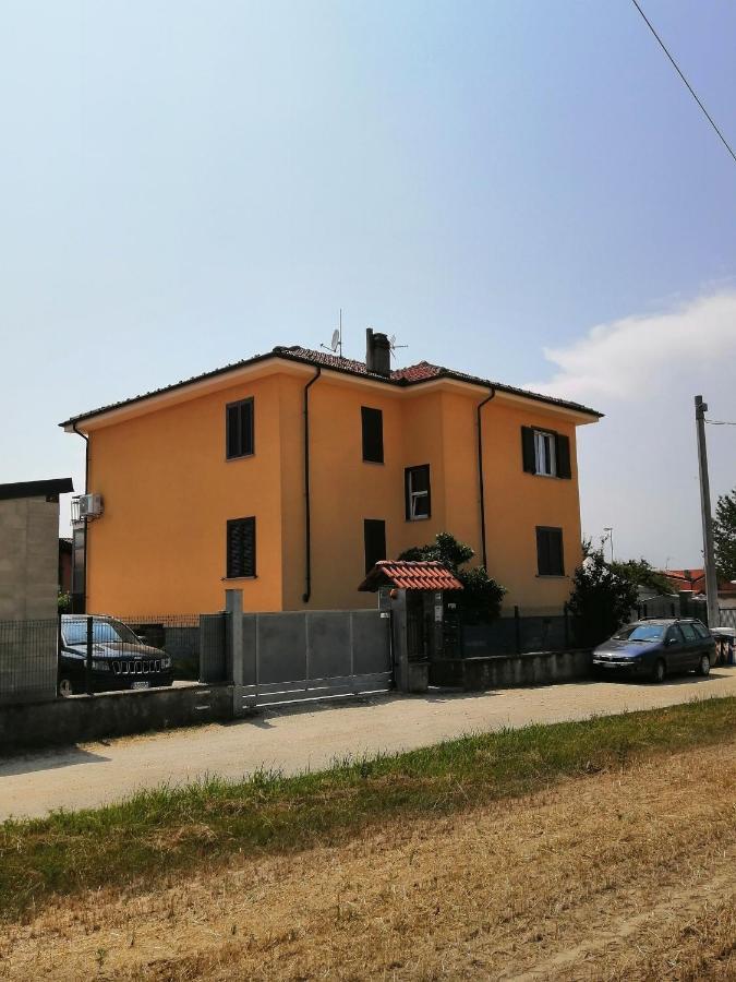 Appartamenti Sambuy Santena Exterior foto